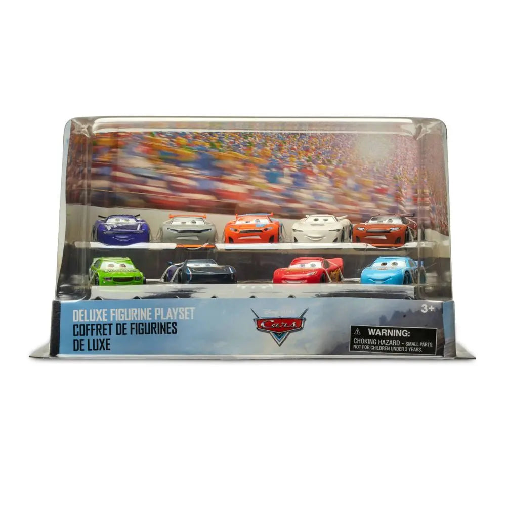 Disney Cars Figures 9Pk - Disney Store