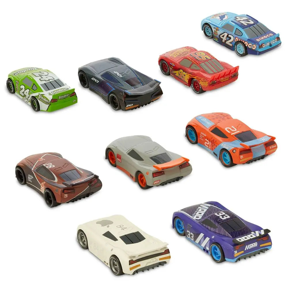 Disney Cars Figures 9Pk - Disney Store