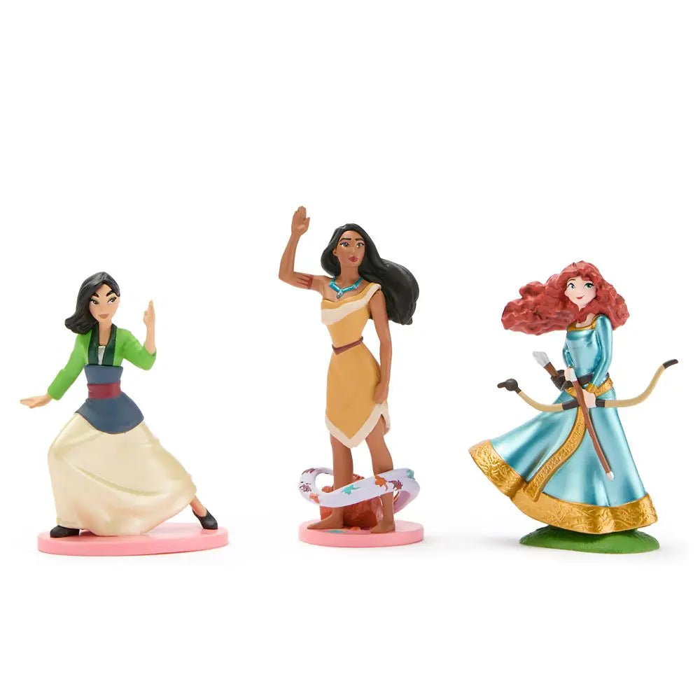Disney Store Disney Princess Figure Set