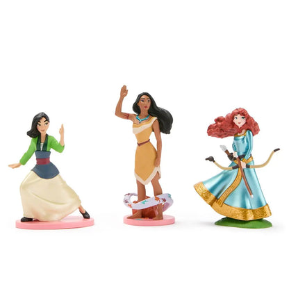 Disney Store Disney Princess Figure Set