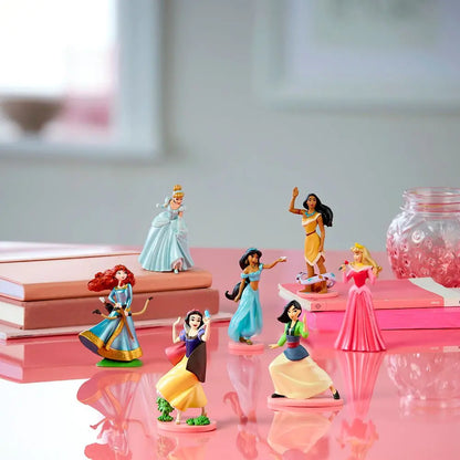 Disney Store Disney Princess Figure Set