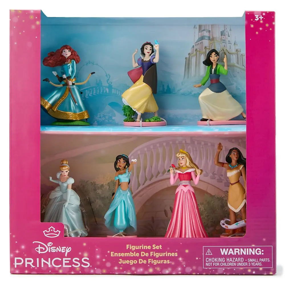 Disney Store Disney Princess Figure Set
