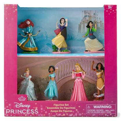 Disney Store Disney Princess Figure Set
