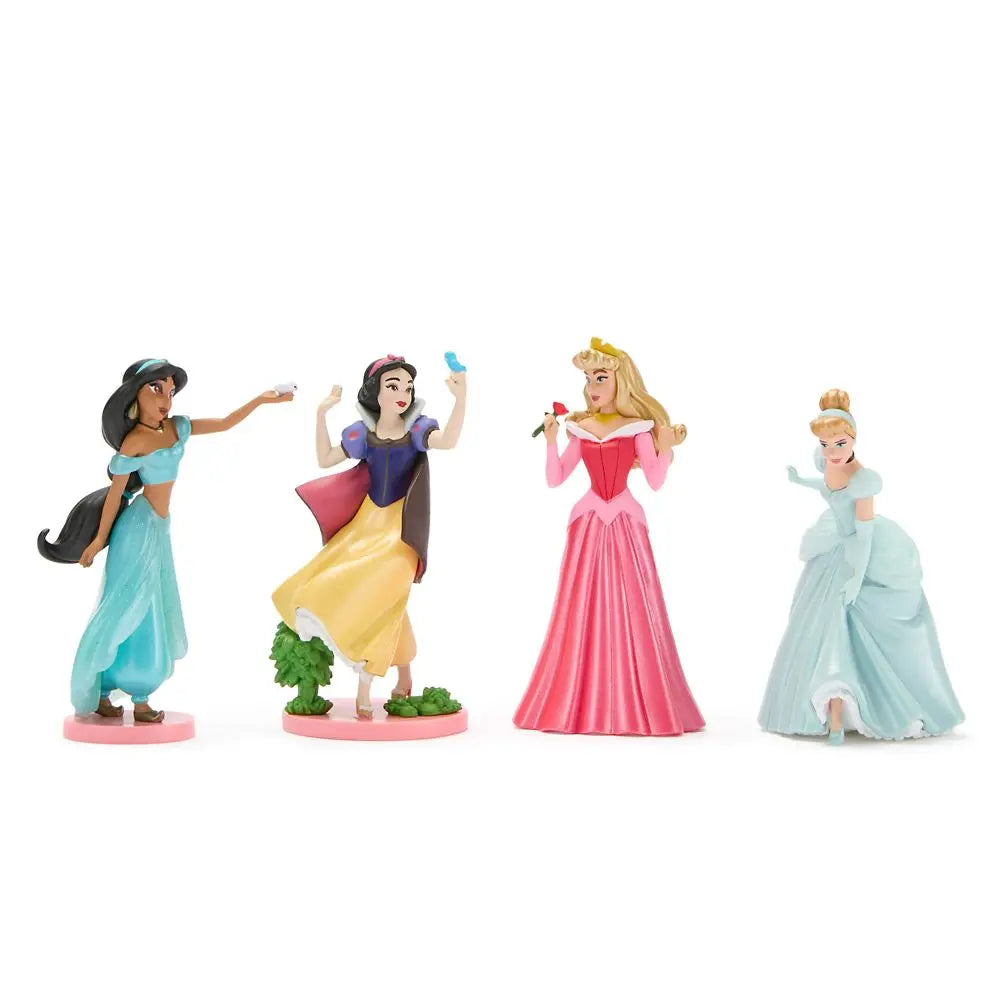 Disney Store Disney Princess Figure Set