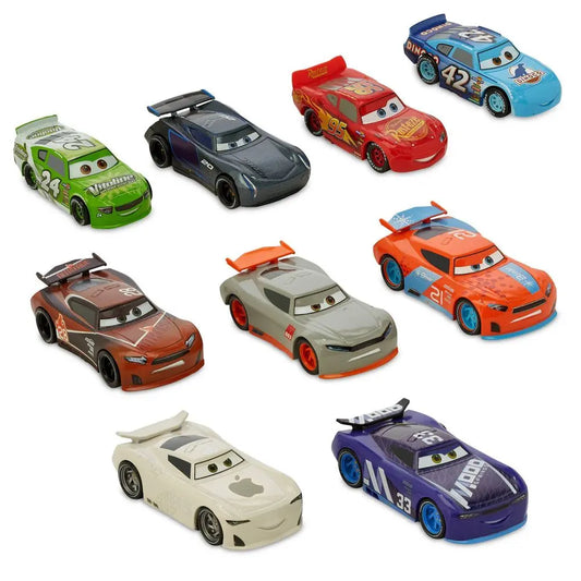 Disney Cars Figures 9Pk - Disney Store
